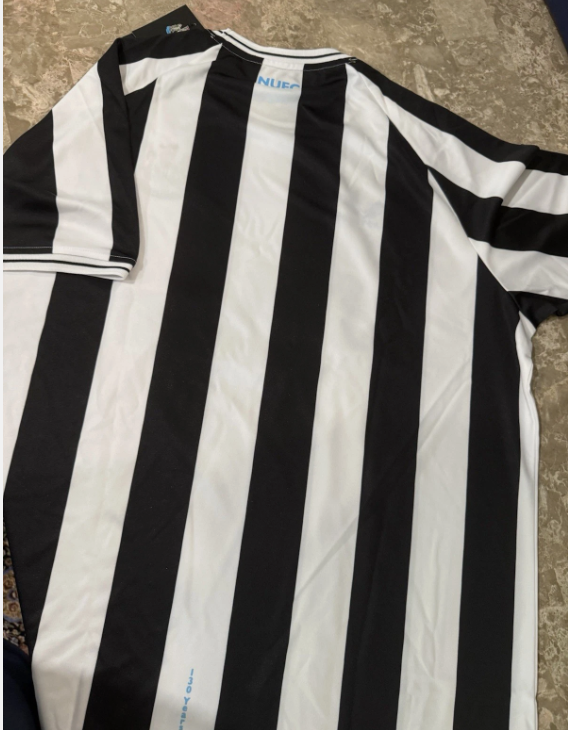 Castore Newcastle United 21/22 Home Jersey - 3XL