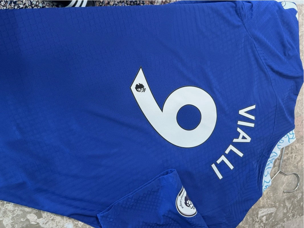 Nike Chelsea FC 22/23 Home Jersey Gianluca Vialli #9 2XL