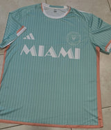 Inter Miami Jersey Messi #10 Size XXL Teal