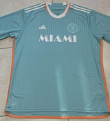 Adidas Miami Inter CF Replica Jersey Messi #10 Aeroready Size XXL