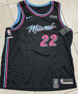 Nike Miami Heat City Swingman Jersey Jimmy Butler #22 Size 56