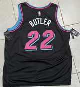 Nike Miami Heat City Swingman Jersey Jimmy Butler #22 Size 56