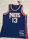 Brooklyn Nets Swingman Player Jersey Size 56 James Harden