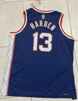 Brooklyn Nets Swingman Player Jersey Size 56 James Harden