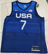 Nike USA Basketball Player Jersey Size 56 Kevin Durant