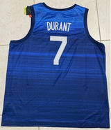 Nike USA Basketball Player Jersey Size 56 Kevin Durant