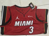 Miami Heat Jordan Jersey - Wade - 2XL