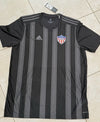 Club Junior De Barranquilla Practice Jersey Black Adidas XL