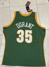 Seattle Super Sonics Hardwood Classics Jersey - Durant 2XL