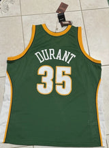 Seattle Super Sonics Hardwood Classics Jersey - Durant 2XL