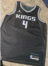 Jordan Brand Sacramento Kings Swingman Jersey Statement Edition Chris Webber 56