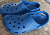 Crocs Classic Clog blue size 10 (Men)