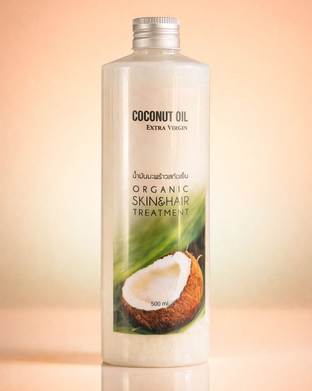 Organic Extra Virgin Coconut Oil for Skin & Hair Care