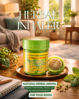 HongThai Herbal Inhaler – Nasal Congestion Relief