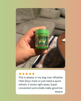 HongThai Herbal Inhaler – Nasal Congestion Relief