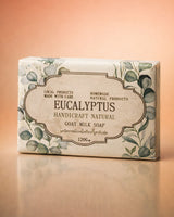 Handcraft Natural Goat Milk Soap