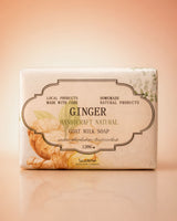 Handcraft Natural Goat Milk Soap