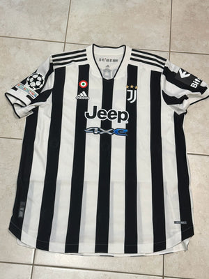 Adidas Juventus Home Soccer Jersey Zidane Size XXL