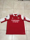 Adidas Arsenal 22/23 Home Jersey Long Sleeve - Patrick Viera XL