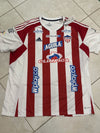 Adidas Club Junior De Barranquilla Home Jersey Quintero #10 XXL