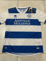 Queen Park Rangers #8 Gascoigne XXL Soccer Jersey