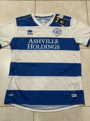 Queen Park Rangers #8 Gascoigne XXL Soccer Jersey