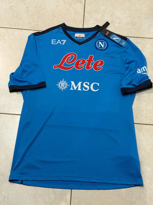 Napoli Soccer Jersey Maradona XXXL #10