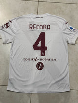Torino FC Recoba #4 XXL Soccer Jersey