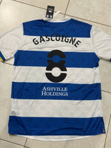 Queen Park Rangers #8 Gascoigne XXL Soccer Jersey