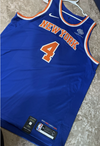 Nike New York KnicksHome Jersey Derrick Rose #4 Size 56
