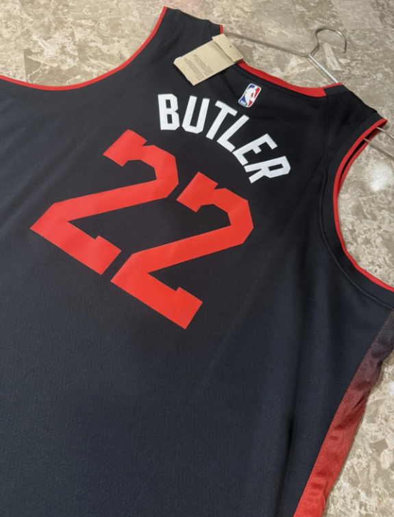 Nike NBA Miami Heat Swingman Culture City Edition - Butler Size 56