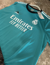 21/22 Real Madrid Third Jersey -Raul #7 XL
