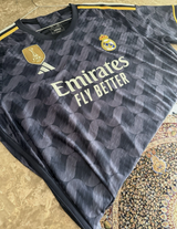 2023-2024 Adidas Real Madrid Away Jersey - Vini Jr 2XL