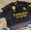 Real Madrid 2023/24 UEFA 15 Times Champions Patch Third Jersey - Zidane #10