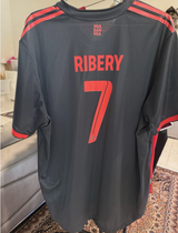 Adidas Bayern Munich 22/23 Men’s Third Jersey Frank Ribery 2XL