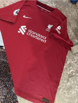 Nike Liverpool 22/23 Home Match Jersey - Luis Diaz 2XL