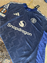 Adidas Manchester United 24/25 Away JerseyRooney #10 2XL