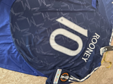 Adidas Manchester United 24/25 Away JerseyRooney #10 2XL