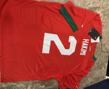 Puma Morocco National Soccer Team Home Jersey Achraf Hakimi XL
