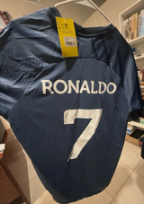 AL Nassr Home Football Jersey - Ronaldo (XL)