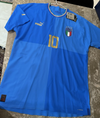Puma Italy National Team Soccer Home Jersey Roberto Baggio #10 2XL