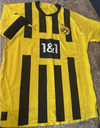 Puma BVB Borussia Dortmund Home Soccer Jersey - Lewandowski 2XL