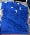 Adidas Italy National Soccer Team Home Jersey Alessandro Del Piero 2XL