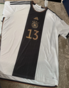Adidas Germany National Soccer Men’s Jersey Thomas Muller #13 2XL