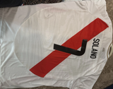 Adidas Peru National Team Men’s Home Soccer Jersey Nolberto Solano #7 2XL