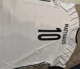 Adidas Germany Men’s Home Soccer Jersey Lothar Matthaus #10 2XL