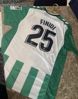 Real Betis 22/23 Home Men’s Jersey - Finidi George #25 2XL