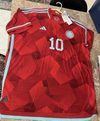 Adidas Colombia 22/23 National Men’s Soccer Jersey Valderrama 2XL