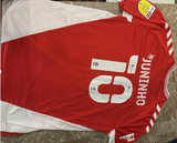 Middlesbrough FC 21/22 Home Soccer Jersey Juninho 2XL