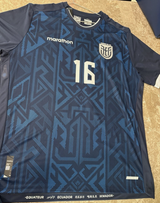 Marathon Ecuador National Team Away Soccer Jersey - Enner Valencia 2XL